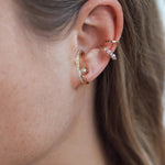 The Demi-Lune Earrings
