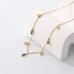 The Velora Pendant