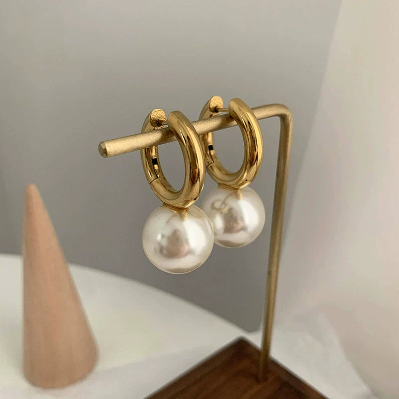 The Perle Earrings
