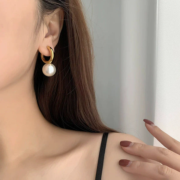 The Perle Earrings