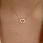 The Papillon Pendant