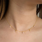 The Étoile Pendant
