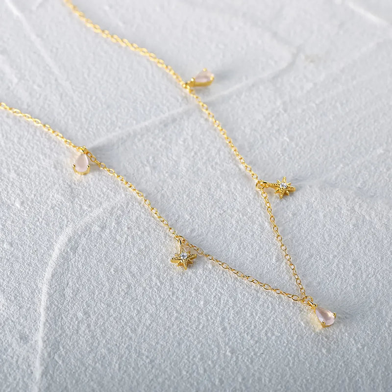 The Étoile Pendant