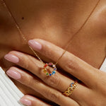 The Velora Pendant