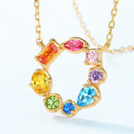 The Velora Pendant