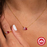 The Sahara Necklace