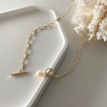 The Nacre Necklace