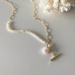 The Nacre Necklace